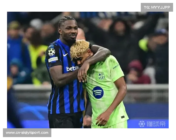 巴萨国米巅峰对决缔造欧冠传奇激情对攻刷新历史进球纪录