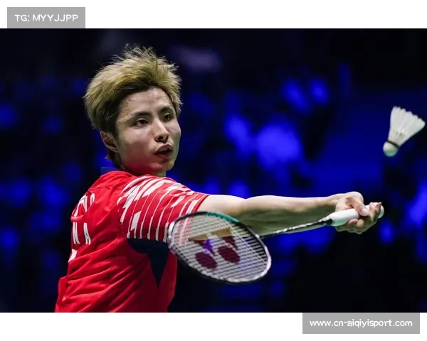 国羽总决赛次日多线出击，石宇奇王祉怡提前晋级